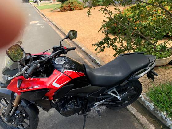 HONDA CB 500 X ABS HONDA CB 500 X ABS